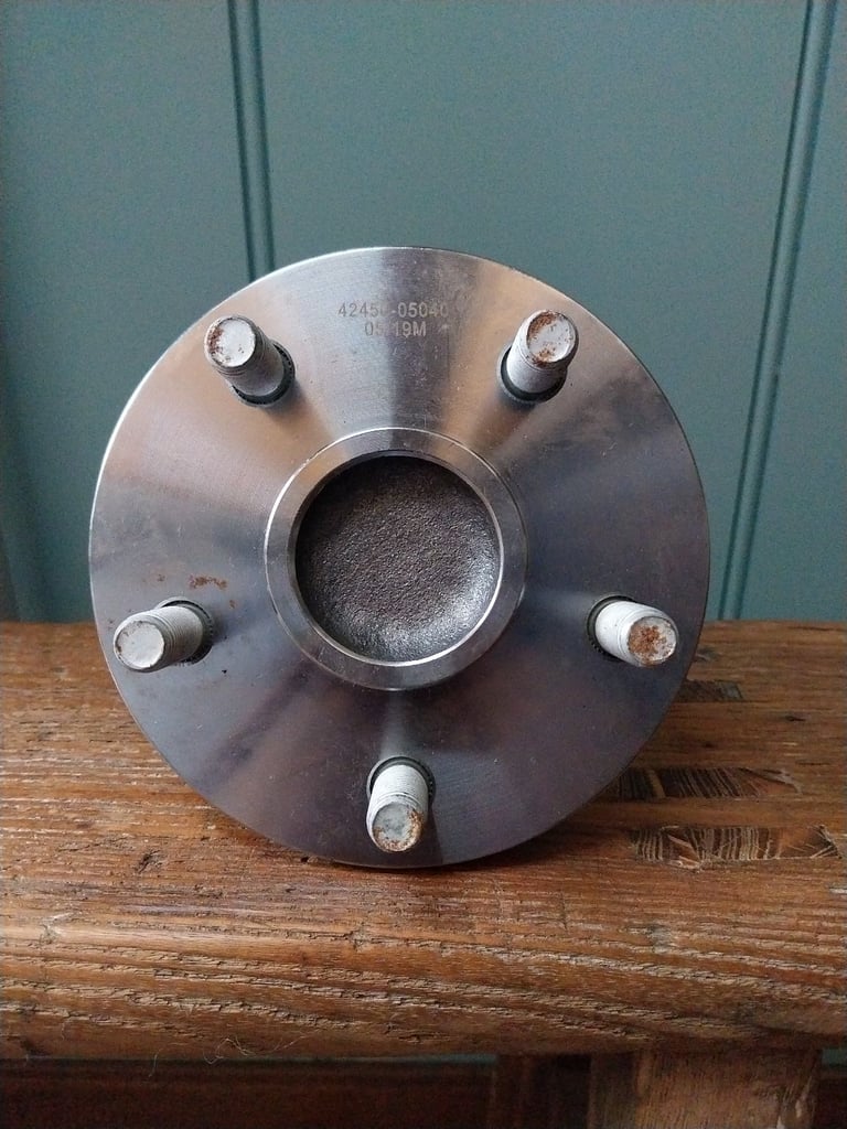 Toyota Celica Gen 7 Rear Wheel Hub and Bearing