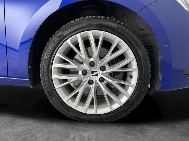2021 SEAT Leon 1.4 eHybrid 12.8kWh XCELLENCE Hatchback 5dr Petrol Plug-in Hybrid DSG Euro  Hatchb...