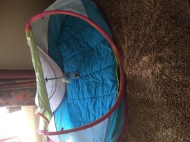 Toddler tent( collect after lockdown)