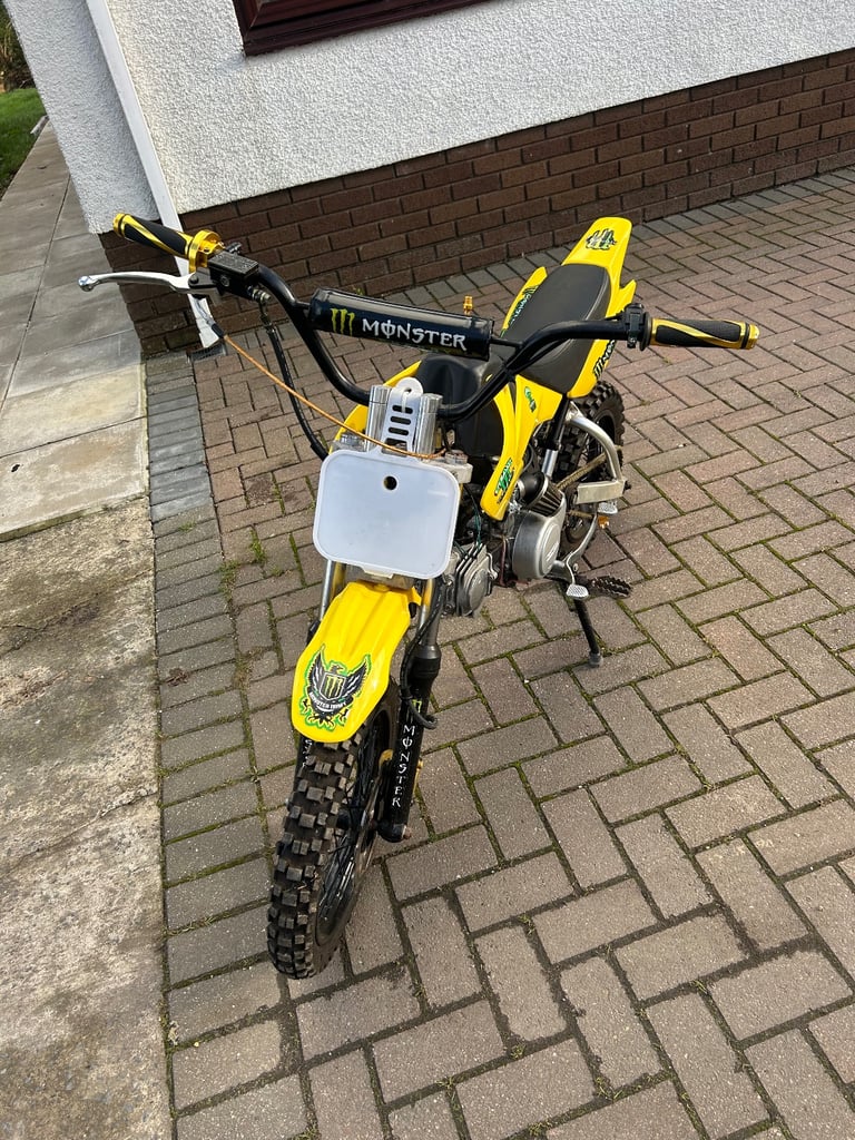 Honda X Sport Dirt Bike Pit Bike