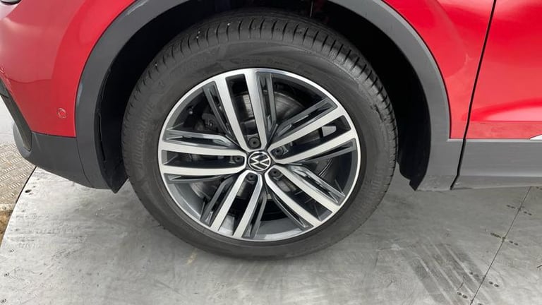 2022 Volkswagen Tiguan 2.0 TSI 4Motion Elegance 5dr DSG Automatic Estate Petrol Automatic