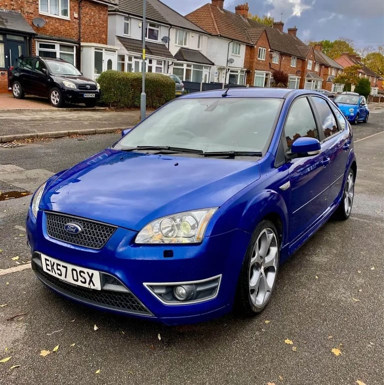Ford, FOCUS, Hatchback, 2007, Manual, 2522 (cc), 5 doors