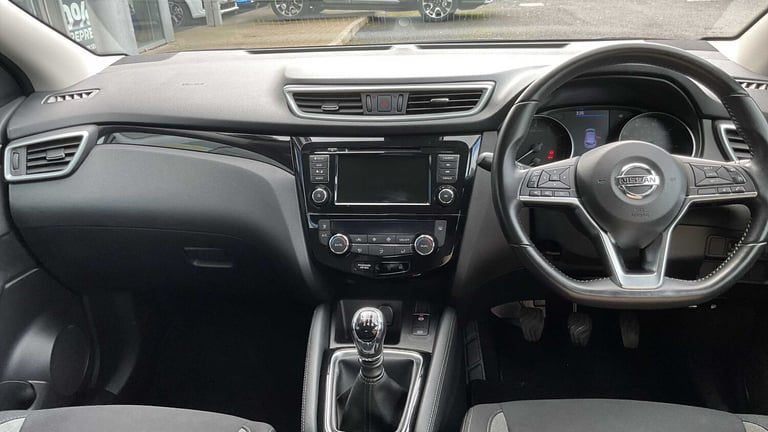 2019 Nissan Qashqai 1.3 DiG-T Acenta Premium 5dr Hatchback Petrol Manual