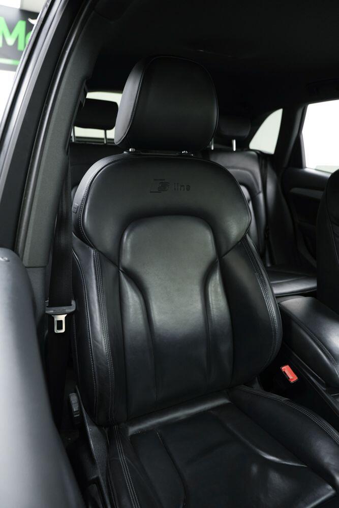  Audi Q5 2.0 TDI S line Plus S Tronic quattro Euro 6 (s/s) 5dr Diesel Automatic