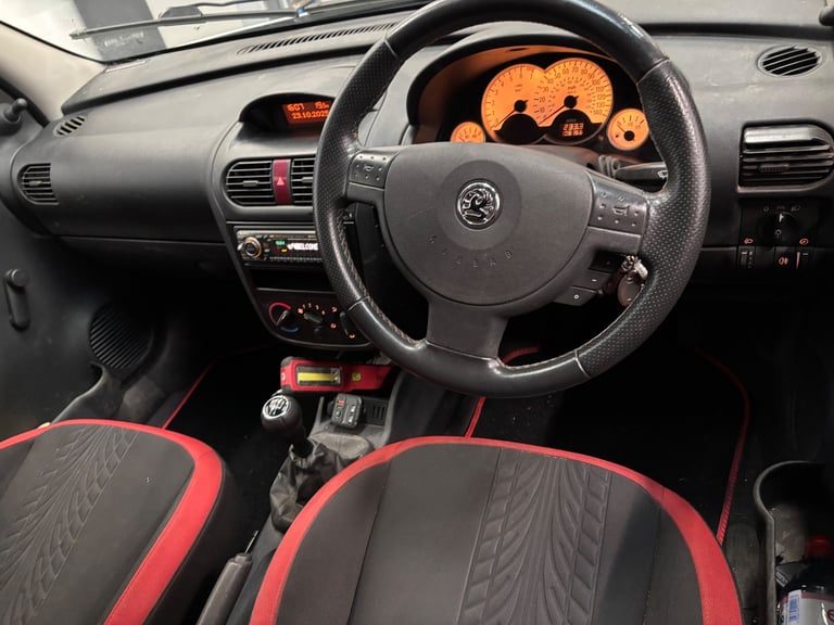 Vauxhall, COMBO, SE, Car Derived Van, 2012, Manual, 1248 (cc)