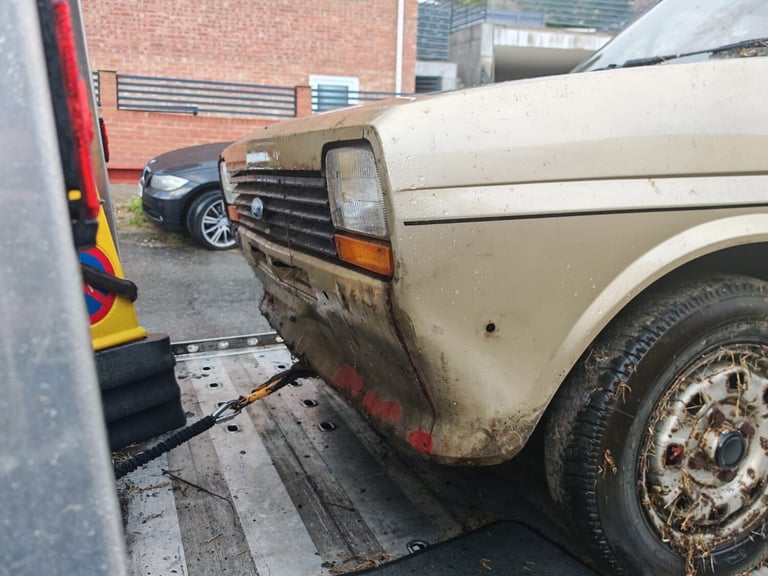 1979 Ford FIESTA L 1.1 PETROL Manual - Image 3