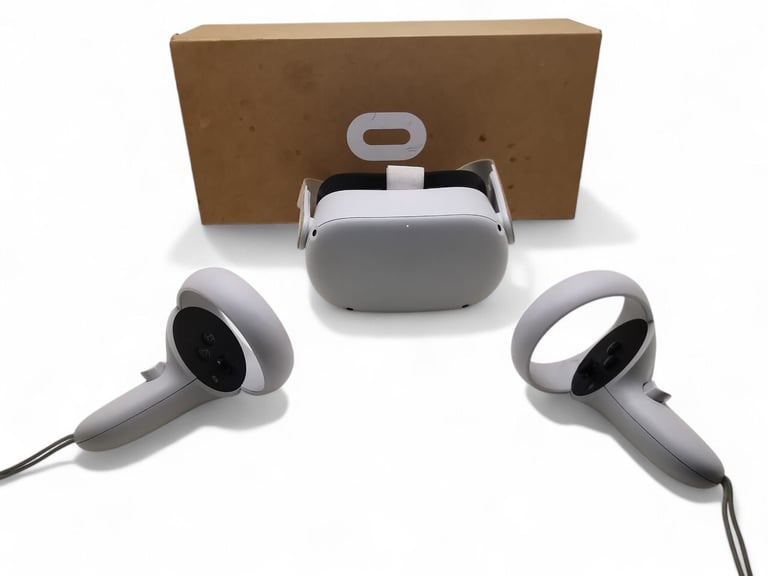 image for Meta Quest 2 128GB VR Headset (12 months warranty)