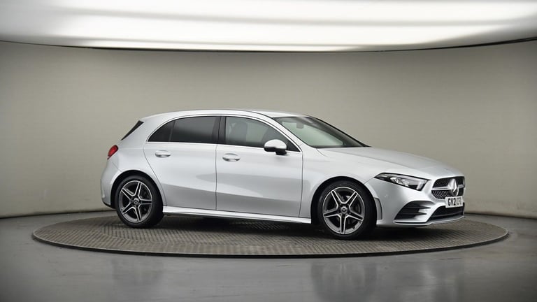 2021 Mercedes-Benz A-Class 1.3 A180 AMG Line (Executive) Hatchback 5dr Petrol 7G-DCT Euro 6 (s/s)...