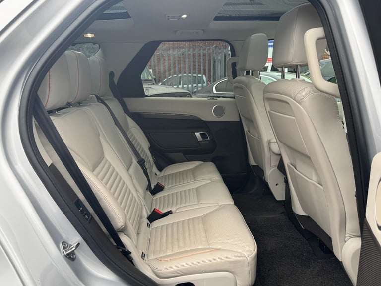 2019 Land Rover Discovery 2.0 SD4 HSE SUV 5dr Diesel Auto 4WD Euro 6 (s/s) (240 ps) ESTATE Diesel...