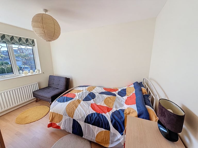 2 bedrooms in ROOM IN Braithwell Drive, Stoke-on-Trent, Staffordshire, ST2 7NT