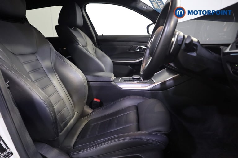 2024 BMW 3 Series 320i M Sport 5dr Step Auto Estate Petrol Automatic