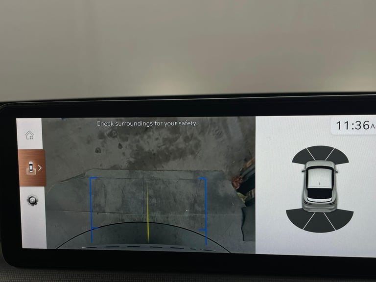 2022 Genesis GV60 77.4kWh Premium Auto 5dr MPV Electric Automatic