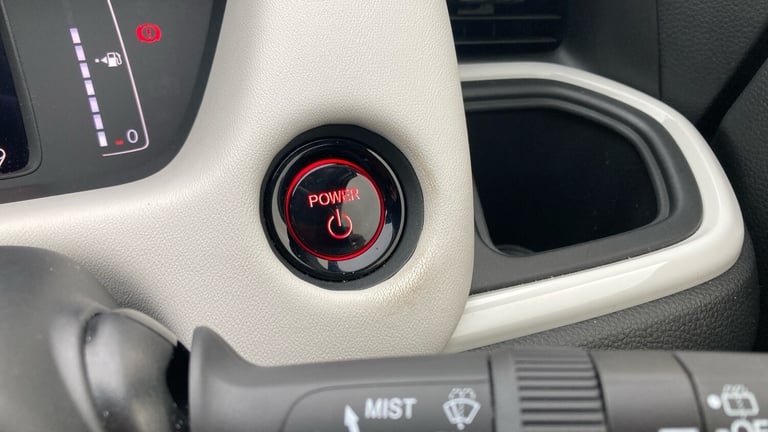 2020 Honda Jazz 1.5 i-MMD Hybrid EX 5dr eCVT Hybrid Hatchback Hatchback Hybrid Automatic