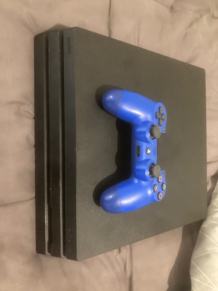 PS4 pro 1TB