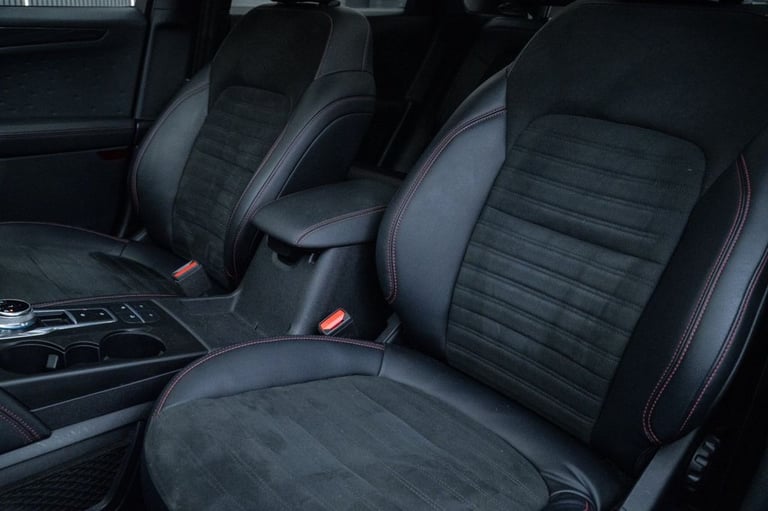 2021 Ford Kuga 2.5 EcoBoost Duratec 14.4kWh ST-Line X First Edition SUV 5dr Petrol Plug-in Automatic