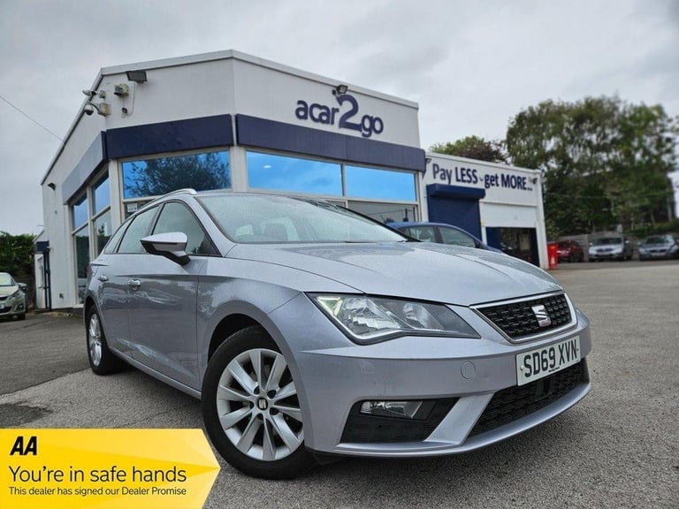 2019 SEAT Leon 1.6 TDI SE Estate 5dr Diesel Manual Euro 6 (s/s) (115 ps) Estate 