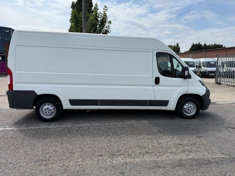 2017 67 PEUGEOT BOXER 2.0 BLUEHDI 335 PROFESSIONAL PANEL VAN 5DR DIESEL MANUAL L