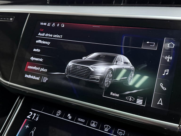 2021 Audi S8 4.0 TFSI V8 Vorsprung Saloon 4dr Petrol Tiptronic quattro Euro 6 (s/s) (571 SALOON P...