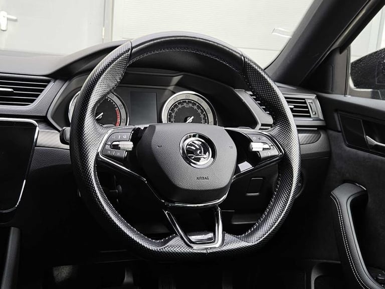 2021 Skoda Superb 2.0 TSI 190 Sport Line Plus 5dr DSG HATCHBACK PETROL Automatic