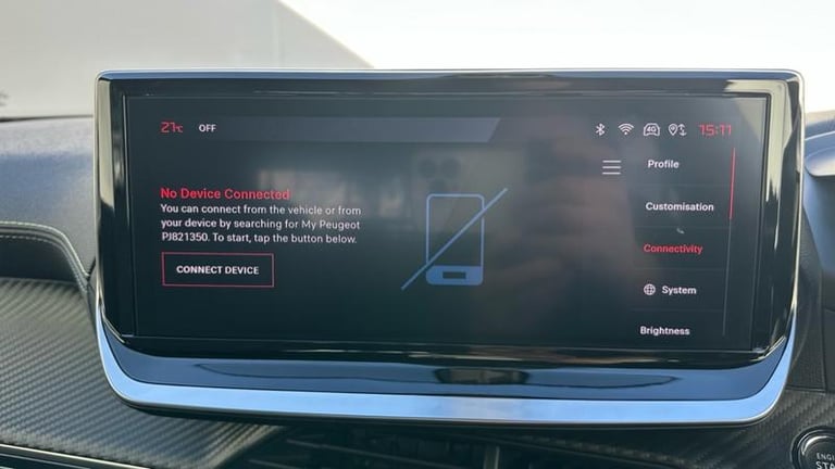 2023 Peugeot 2008 1.2 PureTech GT SUV 5dr Petrol EAT Euro 6 (s/s) (130 ps) Automatic Estate Petro...