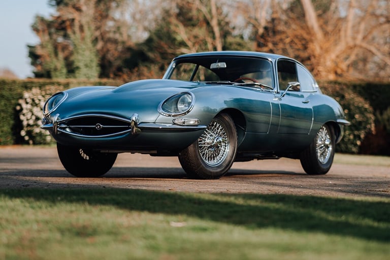2023 Jaguar E-Type Series 1 (3.8)  PETROL Manual