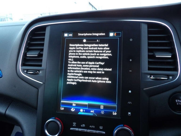 2018 Renault Megane 1.3 Megane GT Line TCe 5dr Hatchback Petrol Manual