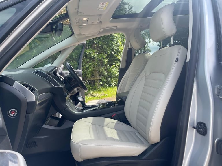 2016 Ford Galaxy 2.0 TDCi 180 Titanium X 5dr Powershift MPV Diesel Automatic