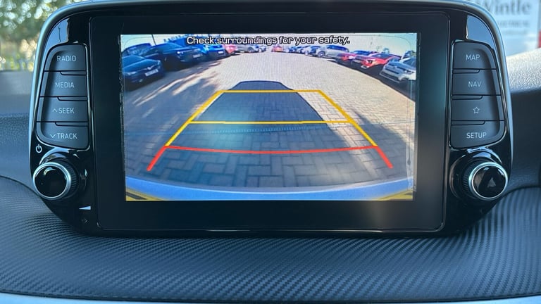 2019 Hyundai TUCSON 1.6 TGDi 177 SE Nav 5dr 2WD DCT Petrol Estate Estate Petrol Automatic