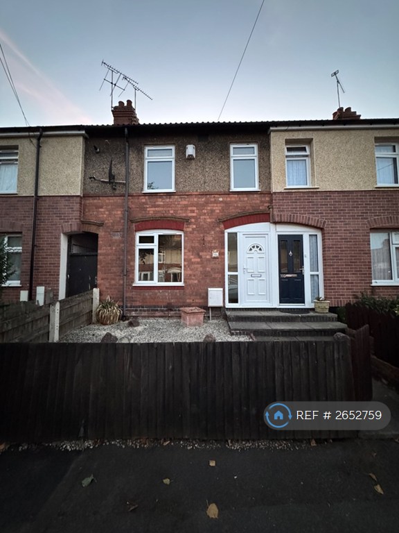 3 bedroom house in Hewitt Avenue, Coventry, CV6 (3 bed) (#2652759)
