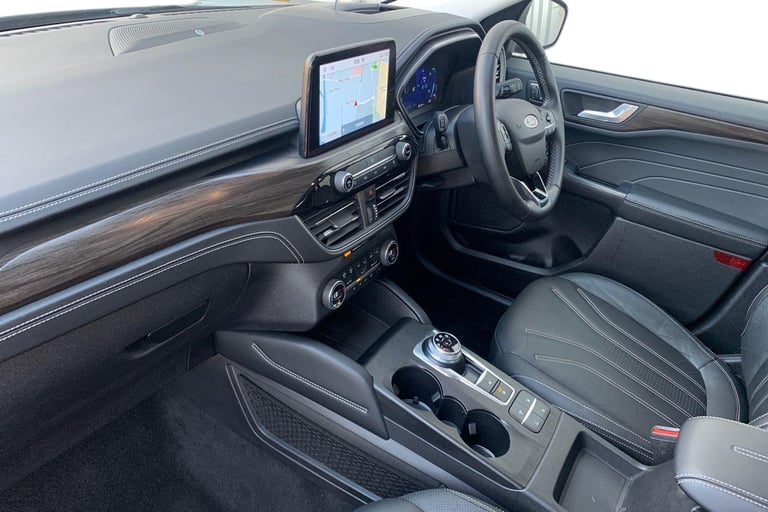 2022 Ford Kuga FM9BZ 4x4 Hybrid Automatic