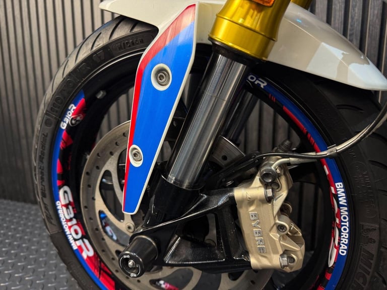 2017 BMW G 310 R 310 Euro 4