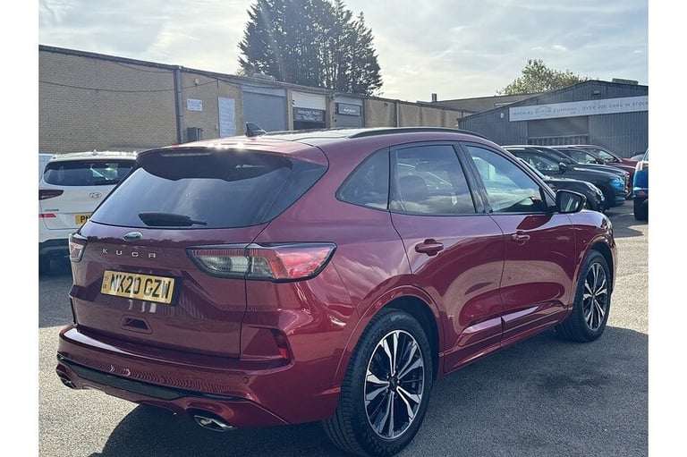 2021 Ford Kuga 1.5 EBL 120 2wd St-Line Estate Diesel Automatic