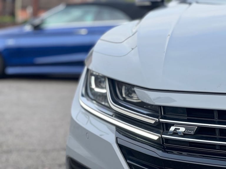 2020 Volkswagen Arteon 2.0 TSI R-Line Edition DSG Hatchback Petrol Automatic