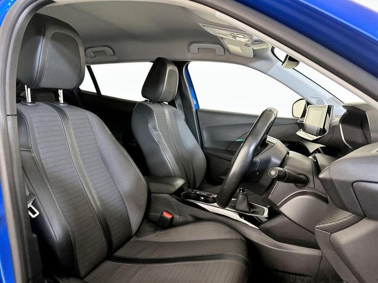 2021 Peugeot 2008 1.5 BlueHDi Allure Euro 6 (s/s) 5dr Manual SUV Diesel Manual