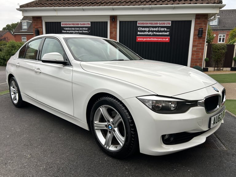 2012 BMW 3 Series 318d SE 4dr Step Auto DIESEL DRIVES REALLY WELL! SOUGHT AFTER! SALOON Diesel Au...