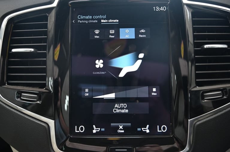 2019 69 VOLVO XC90 2.0 B5 MHEV INSCRIPTION PRO SUV 5DR DIESEL HYBRID AUTO 4WD EU