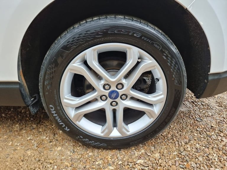 2018 Ford Edge 2.0 TDCi Titanium SUV 5dr Diesel Manual AWD Euro 6 (s/s) (180 ps) ESTATE Diesel Ma...