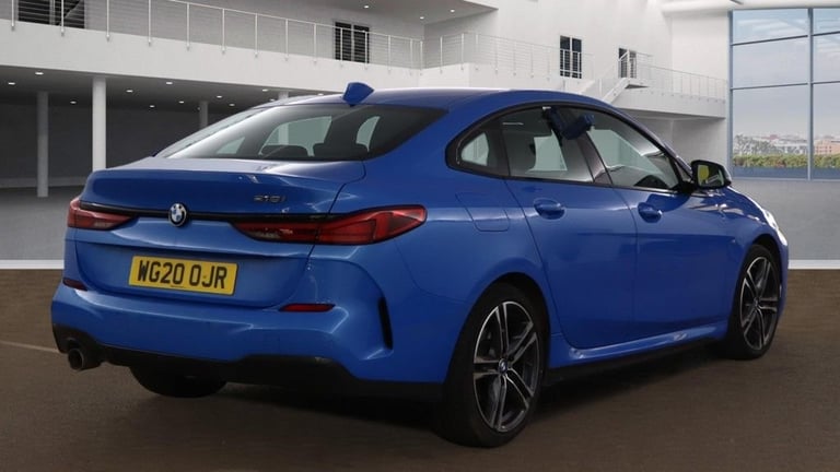2020 BMW 2 Series 218i M Sport 4dr DCT COUPE PETROL Automatic
