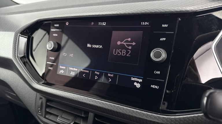 2020 Volkswagen T-Cross R-Line 1.5 TSI EVO 150PS 7-speed DSG 5 Door Automatic Hatchback Petrol Au...