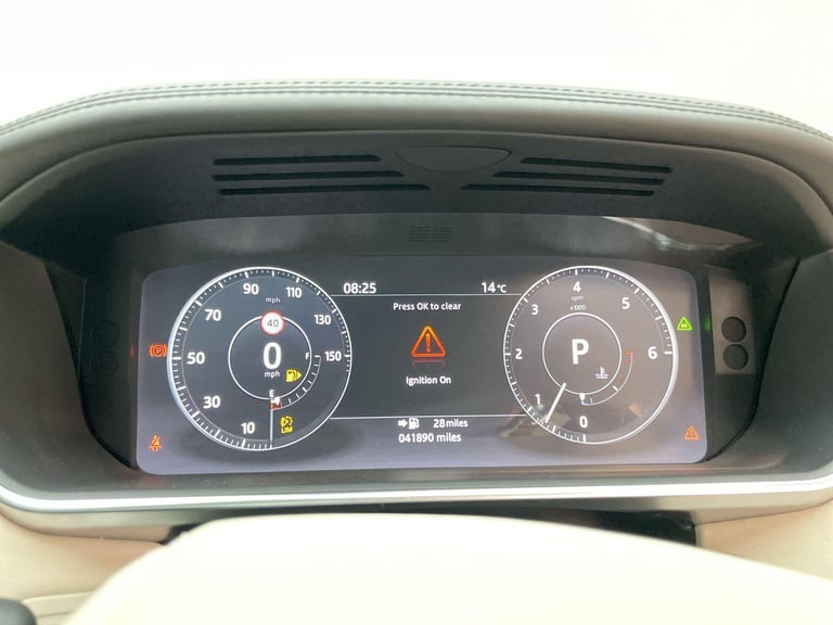 2017 Land Rover Range Rover 3.0 TD V6 Autobiography SUV 5dr Diesel Auto 4WD Euro 6 (s/s) (258 ps)...