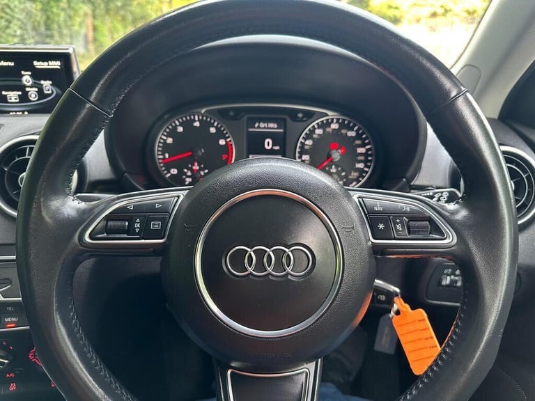 2016 Audi A1 1.4 TFSI Sport Sportback Euro 6 (s/s) 5dr HATCHBACK Petrol Manual