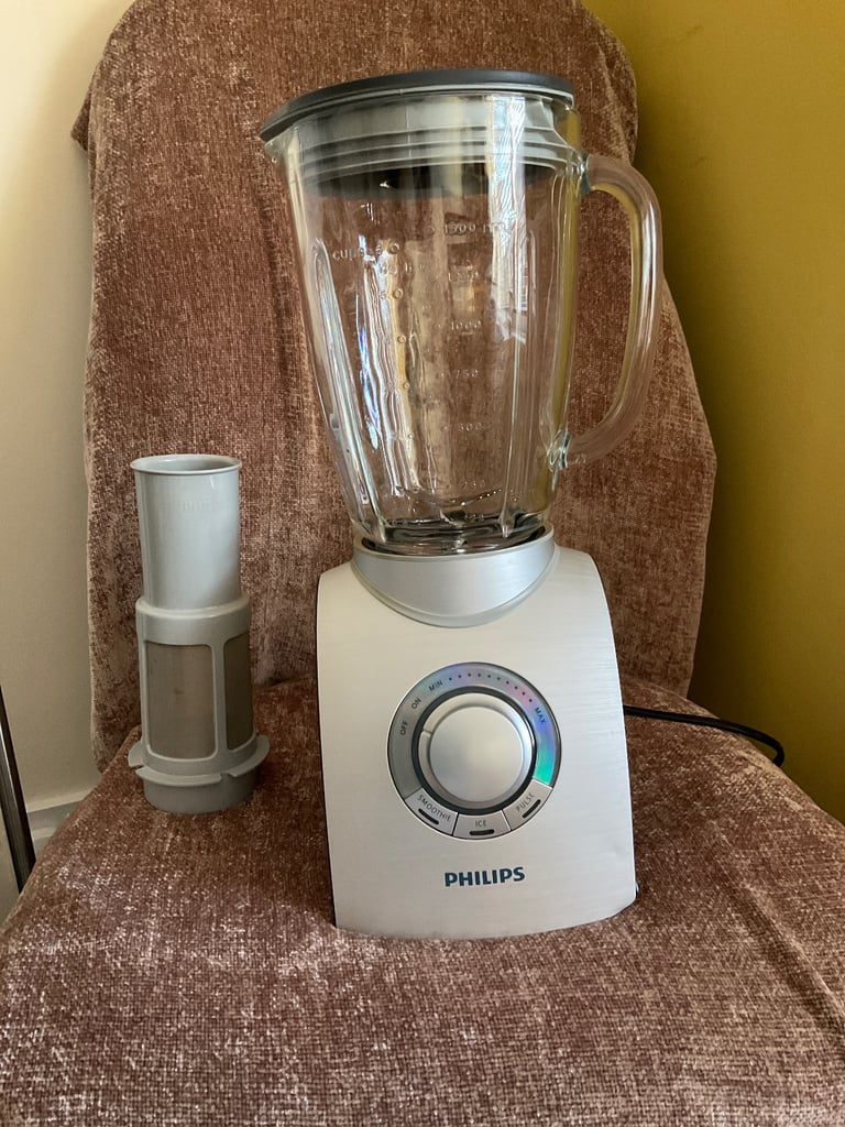 image for Kitchen blender - with 1.5l glass jug 