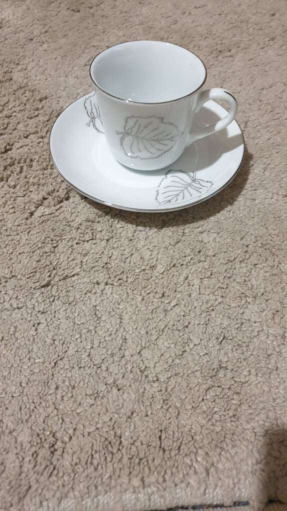 image for Cups with saucers 