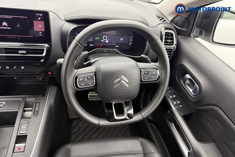 2023 Citroen C5 Aircross 1.5 BlueHDi C-Series Edition 5dr EAT8 SUV Diesel Automatic