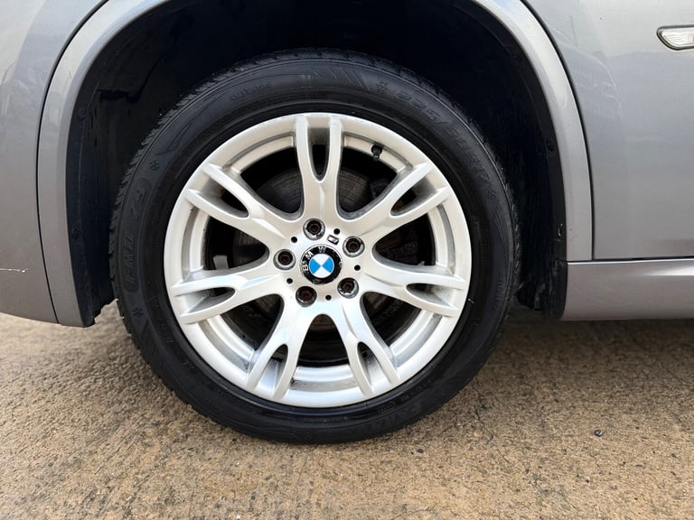 2012 BMW X1 2.0 20d M Sport SUV 5dr Diesel Manual xDrive Euro 5 (s/s) (177 ps)