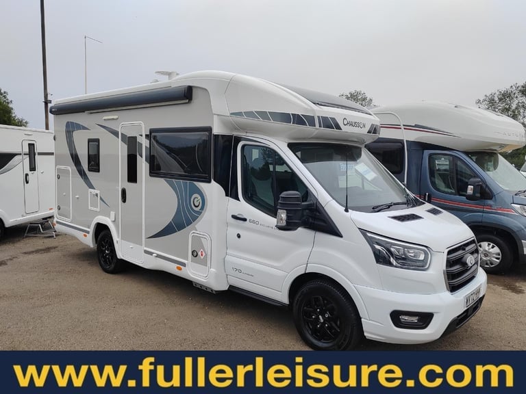 image for CHAUSSON 660 EXCLUSIVE