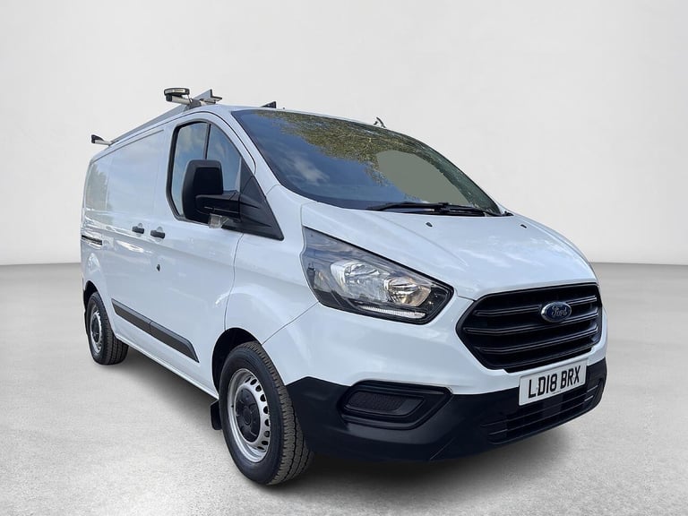2018 Ford Transit Custom 2.0 320 EcoBlue L1 H1 Euro 6 5dr PANEL VAN Diesel Manual