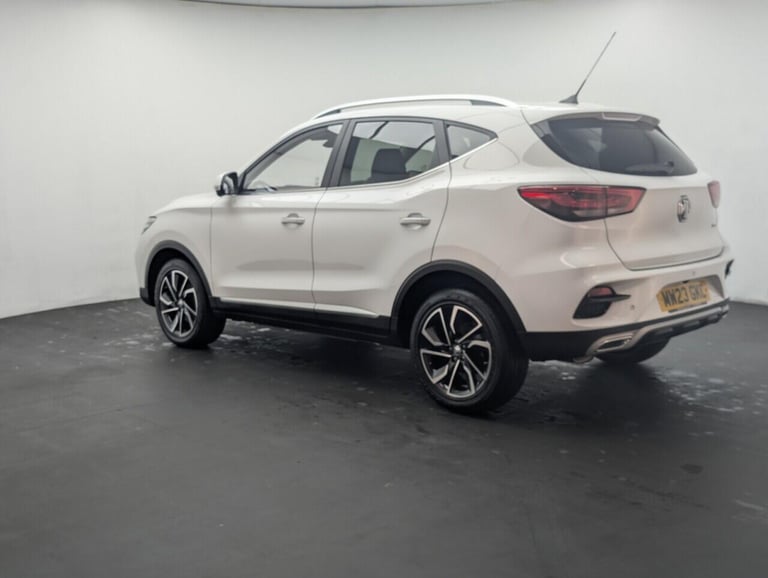 2023 MG MG ZS 1.5 VTi-TECH Exclusive SUV 5dr Petrol Manual Euro 6 (s/s) (106 ps) NAVIGATI HATCHBA...