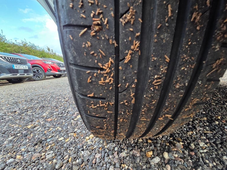 2019 Vauxhall Grandland X 1.2 Turbo Tech Line Nav Auto Euro 6 (s/s) 5dr Petrol