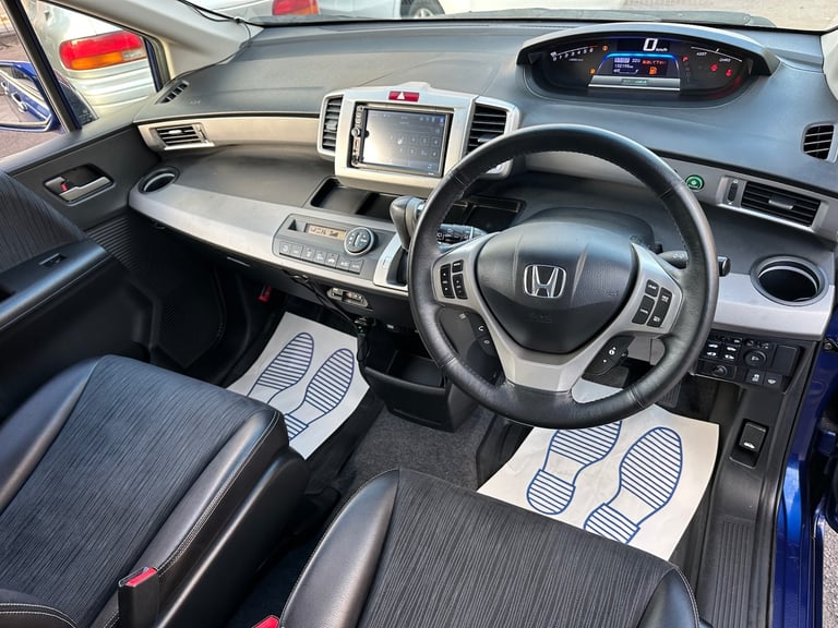 2012 HONDA FREED 1.5 HYBRID 7 SEATER ULEZ COMPLAINT 5dr